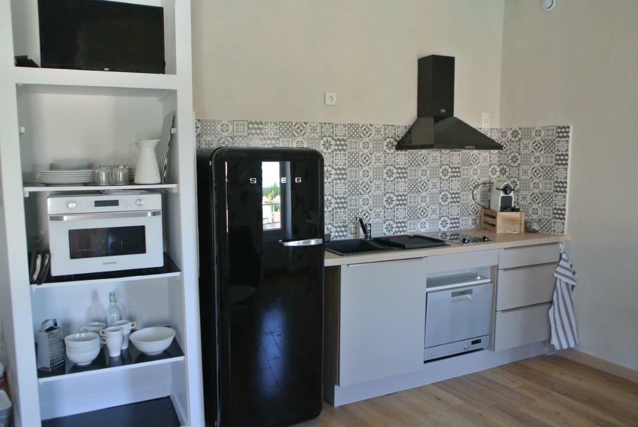Le Duplex De Saint Remy De Provence Apartment Exterior photo